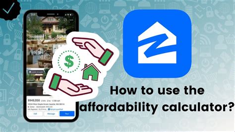This investment property calculator makes the math easy so you can focus on negotiating and operating your property portfolio, rather than analyzing it. . Zillow house affordability calculator